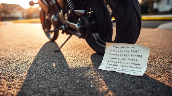 Mes astuces pour réduire le coût de votre assurance moto