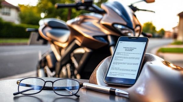 Mes astuces pour réduire le coût de votre assurance moto