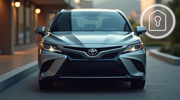 Protection contre vol de Toyota : choisissez les meilleures solutions