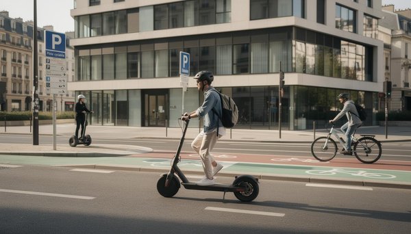 Tout savoir sur l'assurance pour la micro-mobilité électrique en 2026